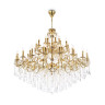 Подвесная люстра Maytoni Monica DIA882-PL-45-G