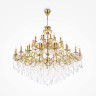 Подвесная люстра Maytoni Monica DIA882-PL-45-G