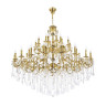 Подвесная люстра Maytoni Monica DIA882-PL-45-G