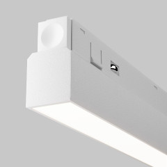 Трековый магнитный светильник Maytoni Basis TR030-2-30W4K-W