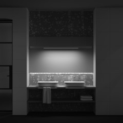 Трековый магнитный светильник Maytoni Basis TR030-2-30W4K-W