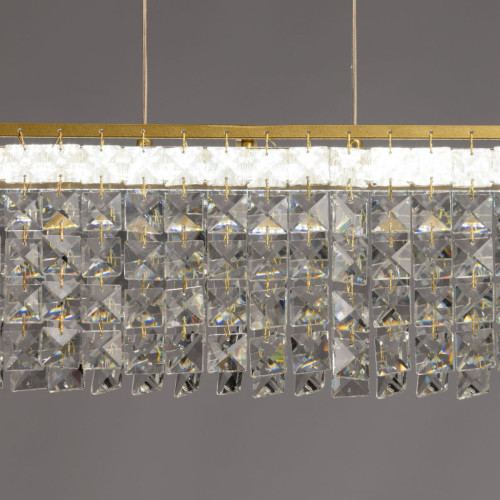 Подвесная люстра De Markt Бриз 230011301