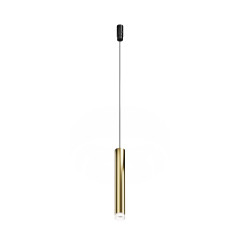 Трековый магнитный светильник Maytoni Skim TR210-1-5W3K-M-BBS