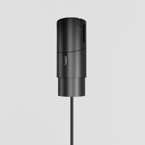 Трековый магнитный светильник Maytoni Skim TR210-1-5W3K-M-BBS