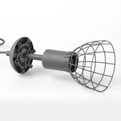 Подвесной светильник Lussole Idaho SY5898