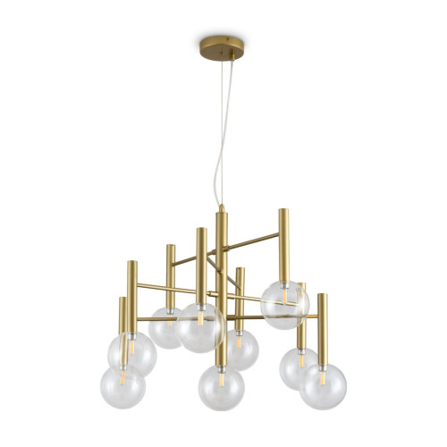 Подвесная люстра Freya Luce FR5584CL-L45G