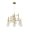 Подвесная люстра Freya Luce FR5584CL-L45G