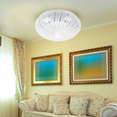 Потолочный светильник Эра SPB-6-18-4K Meduza Б0054061