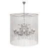 Подвесная люстра Loft IT Vaille Crystal 10450/900