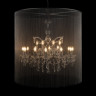 Подвесная люстра Loft IT Vaille Crystal 10450/900