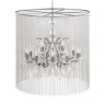 Подвесная люстра Loft IT Vaille Crystal 10450/900