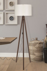 Торшер Toplight Mollie TL1616S-01WG