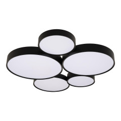 Потолочный светильник Loft IT Drum 10218 Black