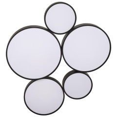 Потолочный светильник Loft IT Drum 10218 Black