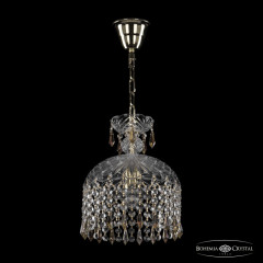 Подвесная люстра Bohemia Ivele Crystal 14781/22 G Drops K801