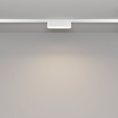 Трековый магнитный светильник Maytoni Basis TR080-1-6W4K-W
