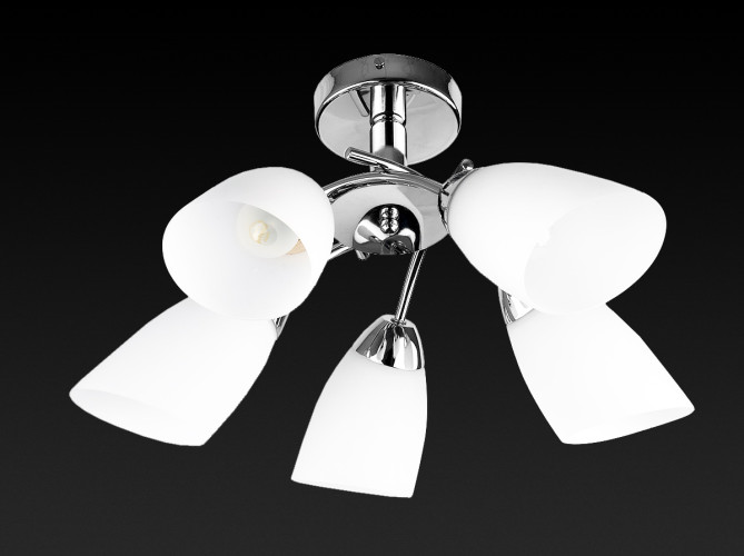 Потолочная люстра Toplight Carmel TL3600X-05CH