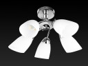 Потолочная люстра Toplight Carmel TL3600X-05CH