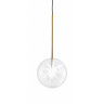Подвесной светильник Delight Collection Ball Sola 9217P/D180 gold