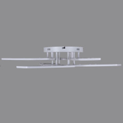 Потолочная люстра Reluce 03629-0.3-3+3 WH