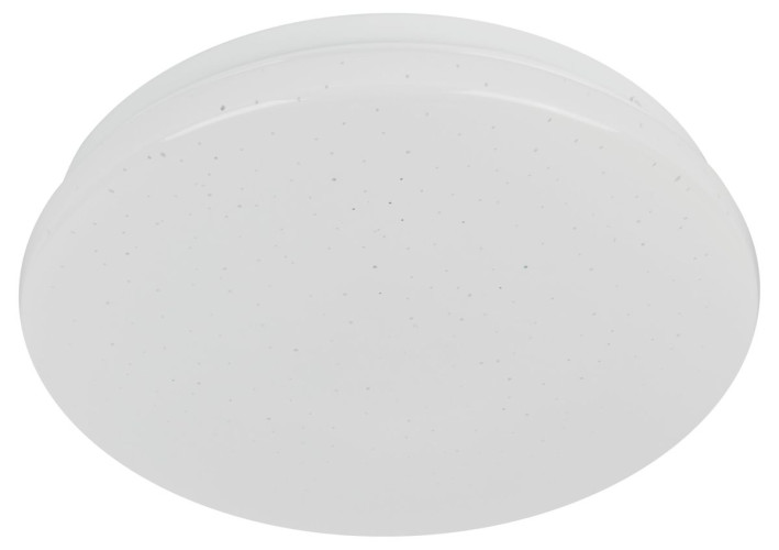 Потолочный светильник Эра Классик без ДУ SPB-6 WH 18W-6,5K Slim Night SKY