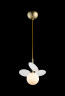 Подвесной светильник Loft IT Matisse 10008/1P white