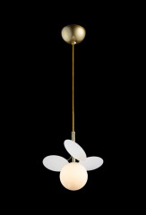 Подвесной светильник Loft IT Matisse 10008/1P white