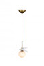 Подвесной светильник Loft IT Matisse 10008/1P white
