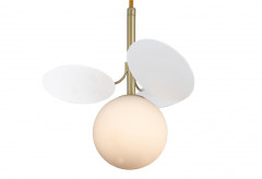 Подвесной светильник Loft IT Matisse 10008/1P white