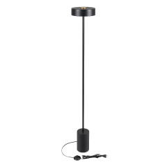 Торшер Arlight SP-SAMSARA-FLOOR-16W Warm3000 (BK, 110 deg, 230V) 052014