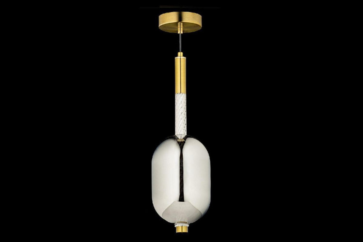 Подвесной светильник Arti Lampadari Canzo L 1.P4 CL