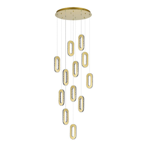 Каскадная люстра ST Luce Allungo SL6506.203.12