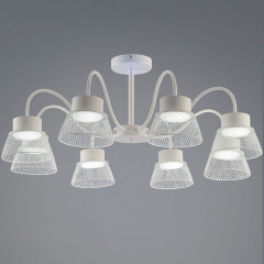 Люстра на штанге Reluce 99010-0.3-08 WT