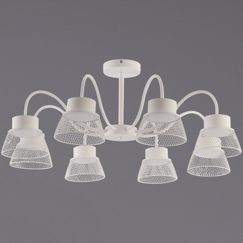 Люстра на штанге Reluce 99010-0.3-08 WT