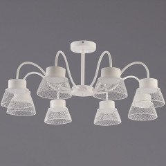 Люстра на штанге Reluce 99010-0.3-08 WT