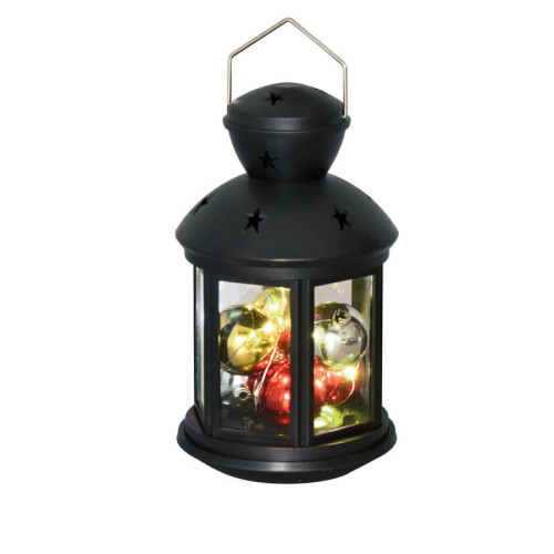 Переносной светодиодный фонарь (UL-00002309) Uniel 120х200 ULD-L1220-010/DTB/RGB Black