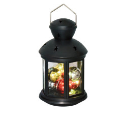 Переносной светодиодный фонарь (UL-00002309) Uniel 120х200 ULD-L1220-010/DTB/RGB Black