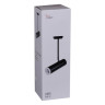 Трековый однофазный светильник Reluce 06225-9.3-001RN MR16 BK