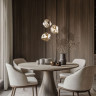 Подвесной светильник TK Lighting 11036 Lava Brown a071853