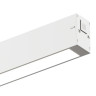 Трековый однофазный светильник AM Group AM523 WH-220V-18W SMART