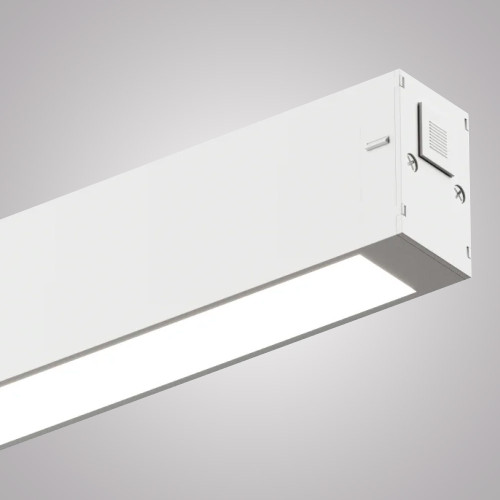 Трековый однофазный светильник AM Group AM523 WH-220V-18W SMART