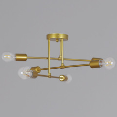 Потолочная люстра Reluce 90800-0.3-06 GD
