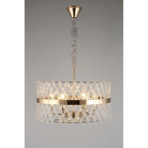 Подвесная люстра APLOYT Toinet APL.734.06.06