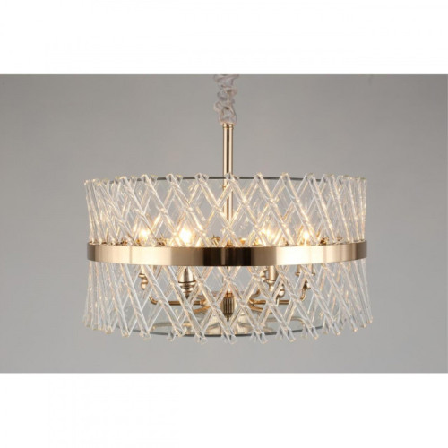 Подвесная люстра APLOYT Toinet APL.734.06.06