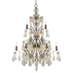 Подвесная люстра Covali JPL-24625А