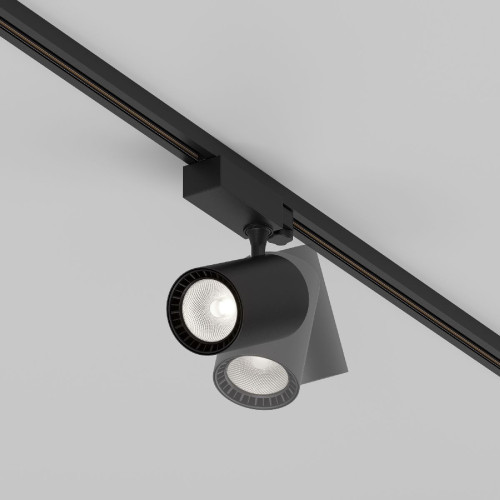 Трековый светильник Maytoni Technical Vuoro TR029-3-20W4K-M-B