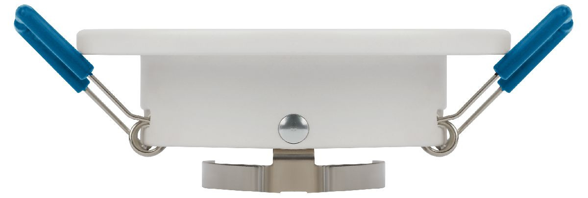 Встраиваемый светильник Эра KL107 WH/SL Б0061096