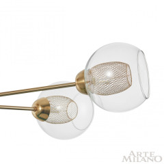 Потолочная люстра Arte Milano Neapolis 272880/6 GD