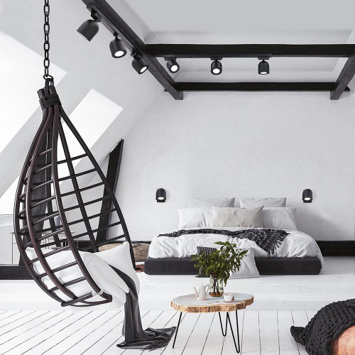 Спот Elektrostandard Ogma GU10 SW MRL 1009 чёрный 4690389150050