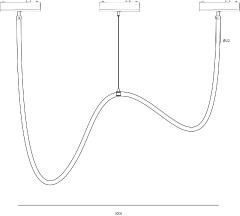 Трековый светильник SWG PRO SL-SLIM-360BL-42-CCT 022106